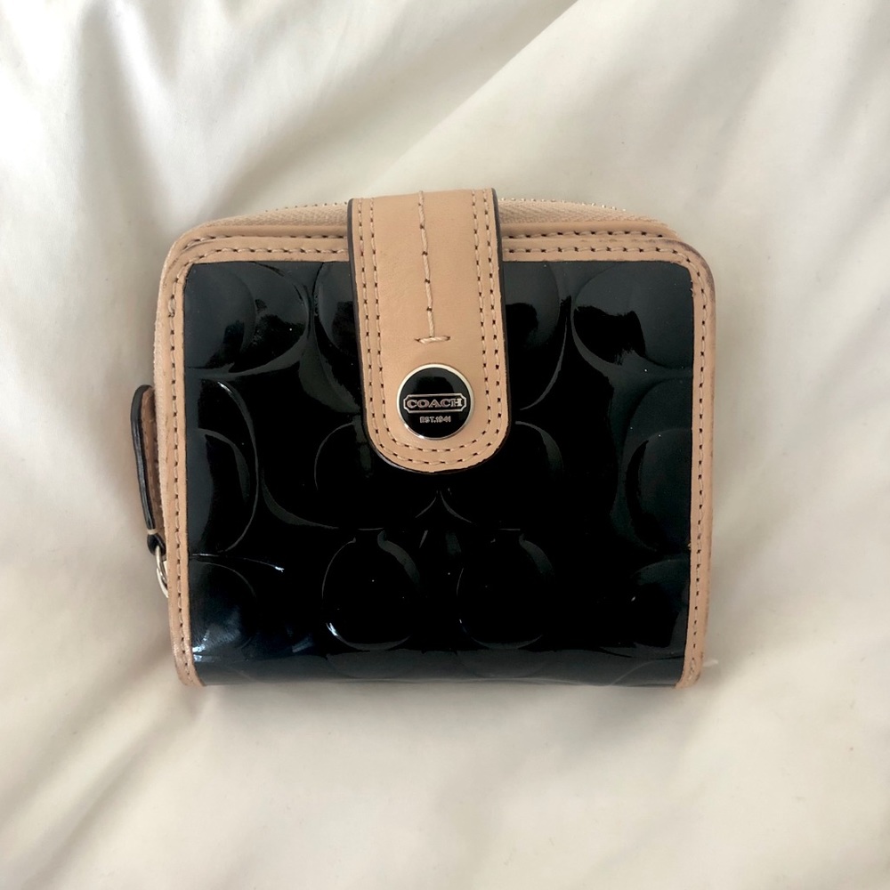 COACH Designer Wallet